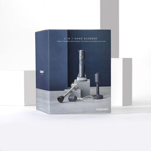 3 in 1 draadloze staafmixer